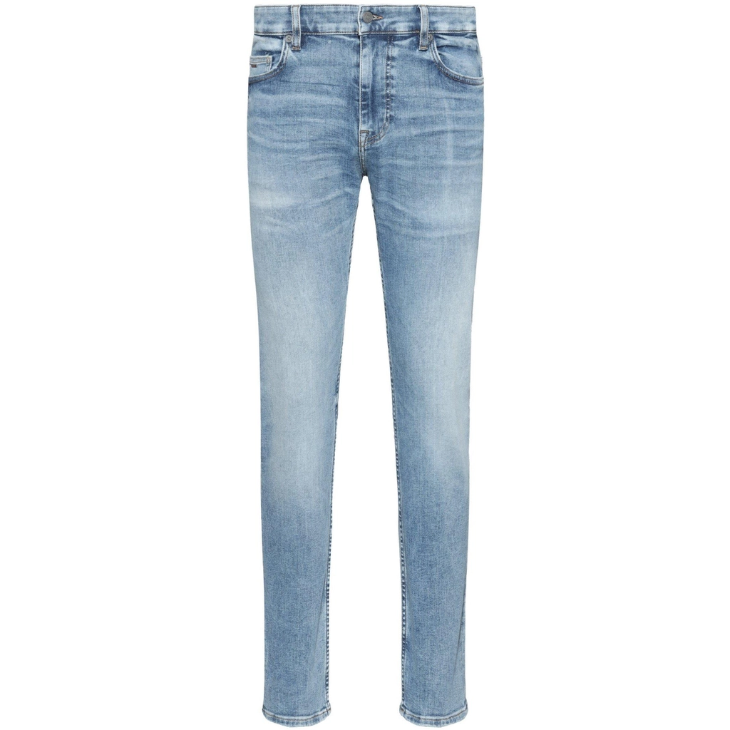Hugo Boss Delaware Slim Jeans - Pas Blue 455